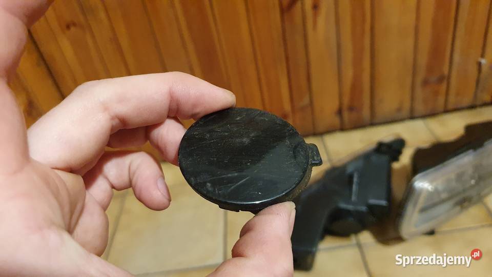 Zaślepka uchwytu haka Volkswagen Polo 6R Sulejów