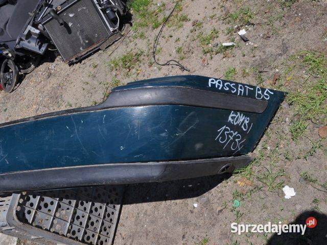 passat B5 kombi zderzak 13734 WYSYŁKA Żory