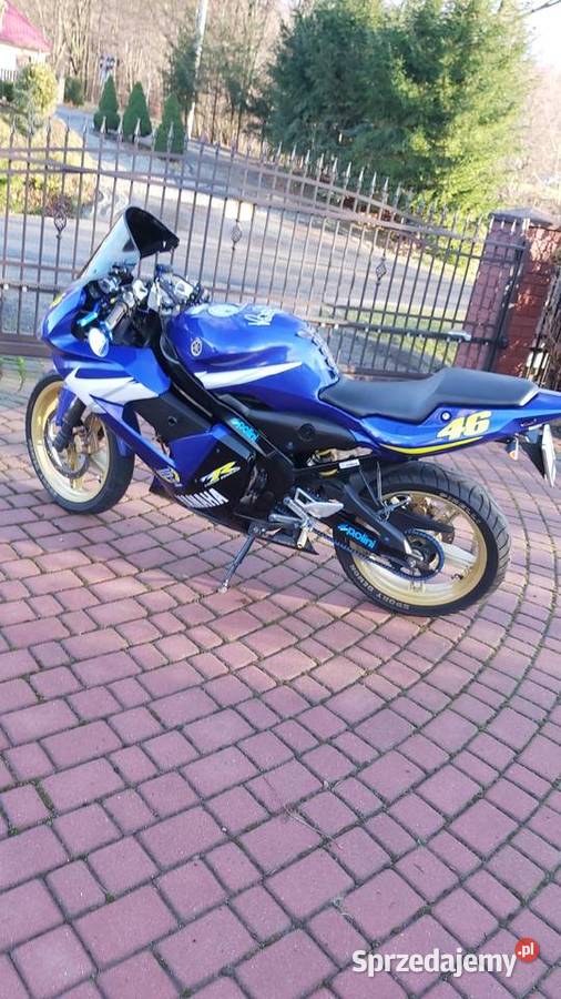 Yamaha tzr 8050 Polski Salon Jaworze Górne