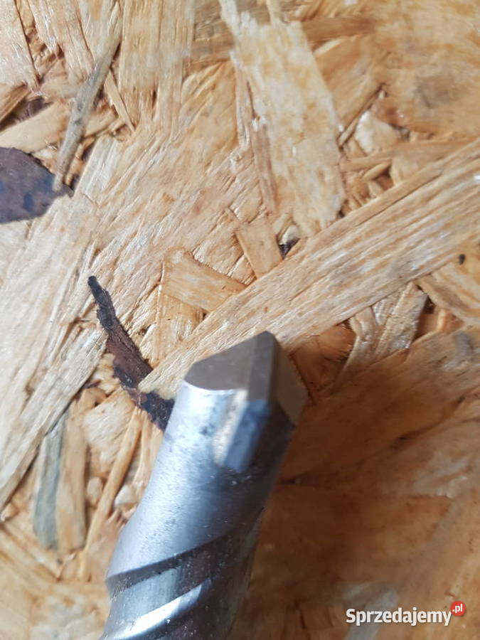 WIERTŁO DO BETONU SDS PLUS UDAROWE 20x310 mm Elektryczne Głogowa