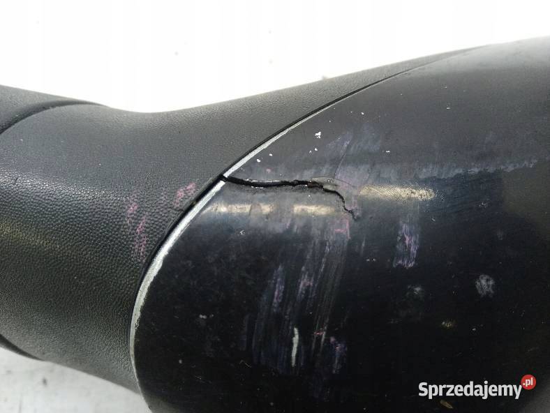 LUSTERKO PRAWE 7PIN UK Seat Leon II 20052012