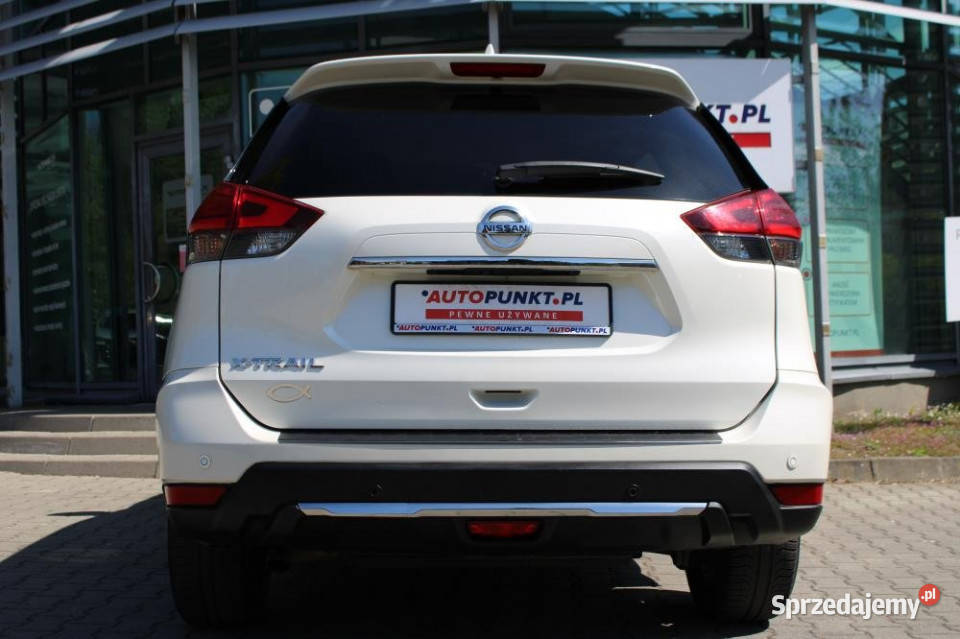 NISSAN Xtrail 2021r Gwarancja IIWŁ ASO BLIS Chorzów sprzedam