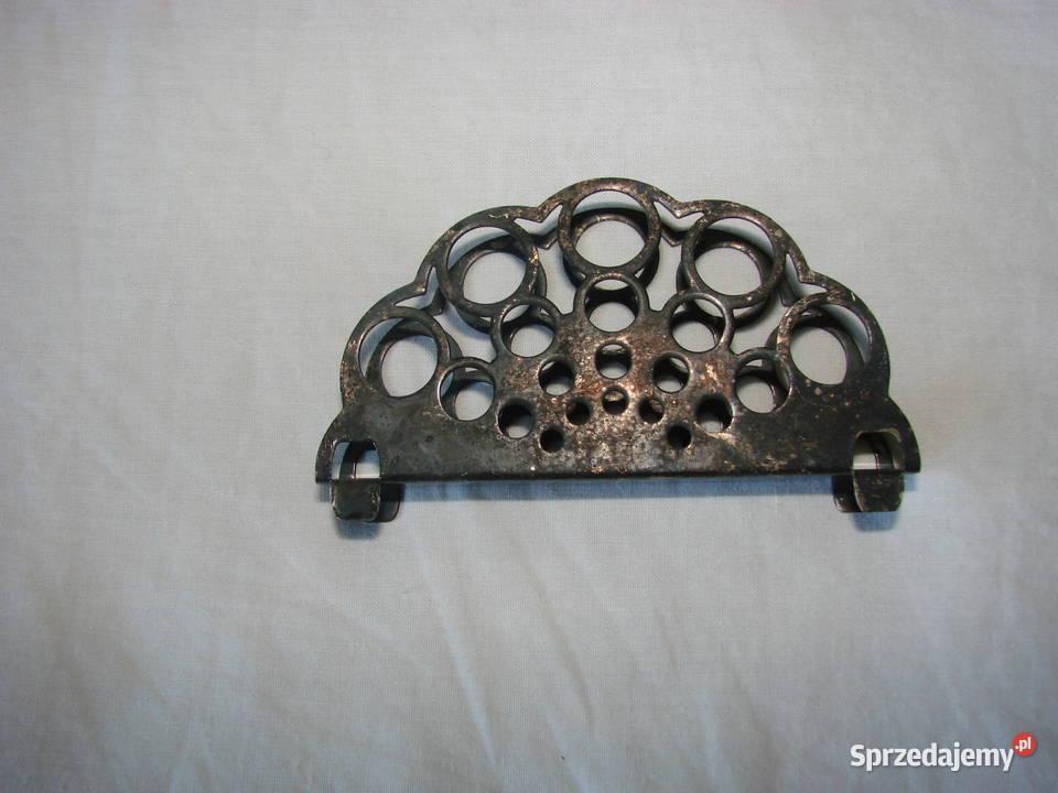 Hefra serwetnik plater Pruszcz Gdański