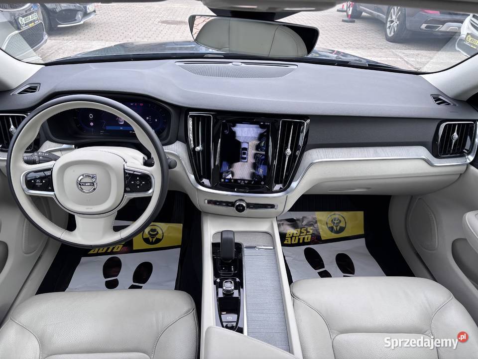 Volvo S60 2023 mazowieckie Warszawa