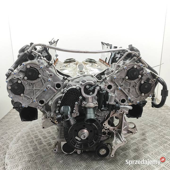 Silnik MERCEDESBENZ AMG GT 2015 178980 178980 osobowe Silniki kompletne Katowice sprzedam