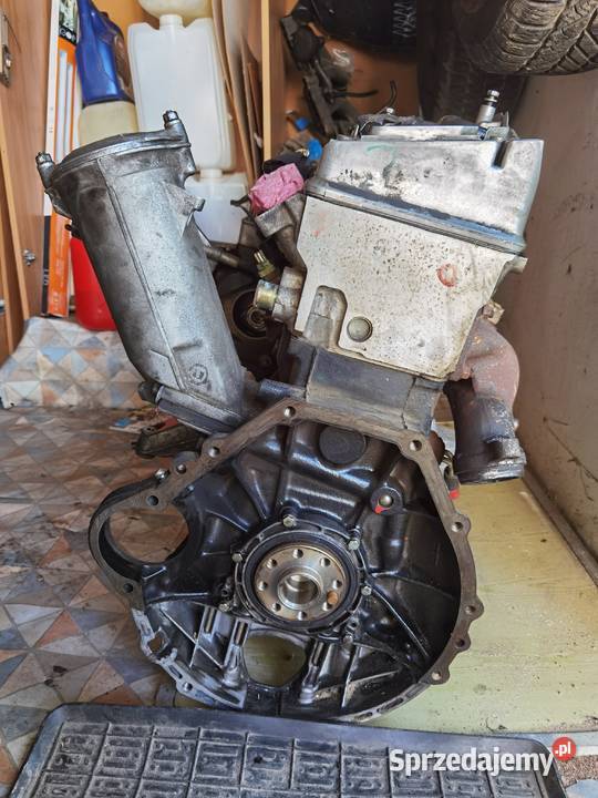Silnik Mercedes OM605 25 diesel do naprawy W202 lubelskie