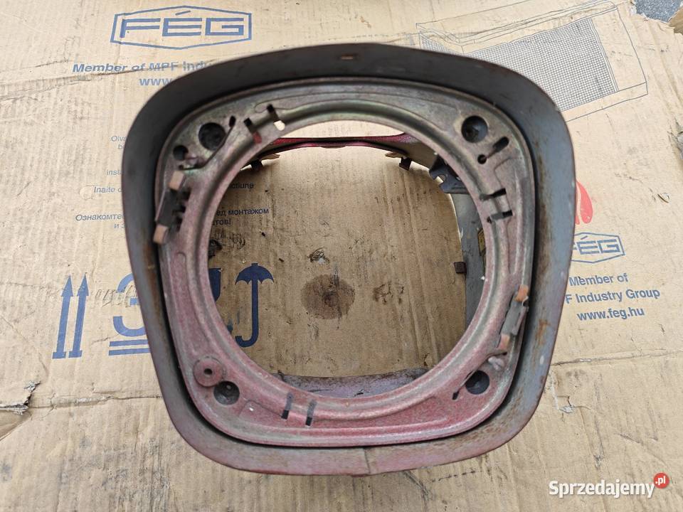 Zbiornik Obudowa lampy Osłona kierownicy Mz Es Skarżysko-Kamienna sprzedam