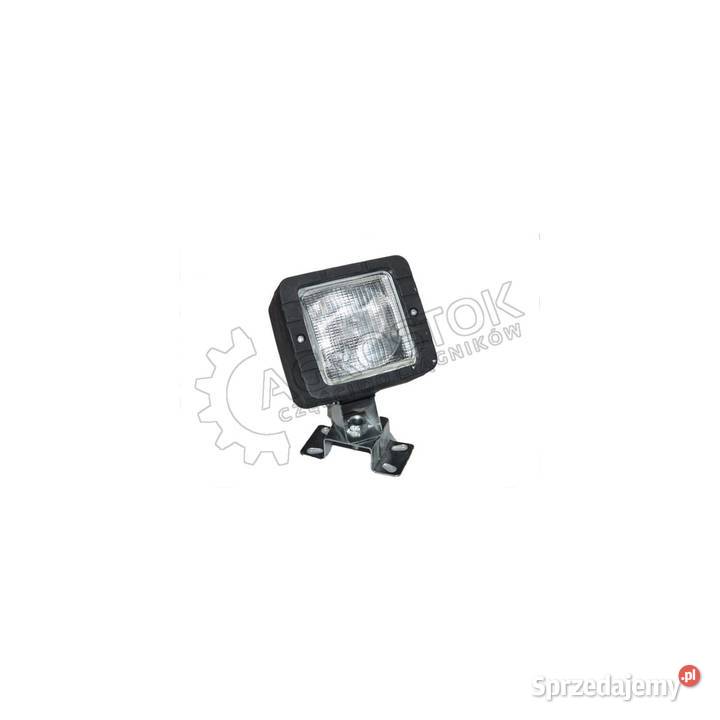 Halogen przednitylny plastik