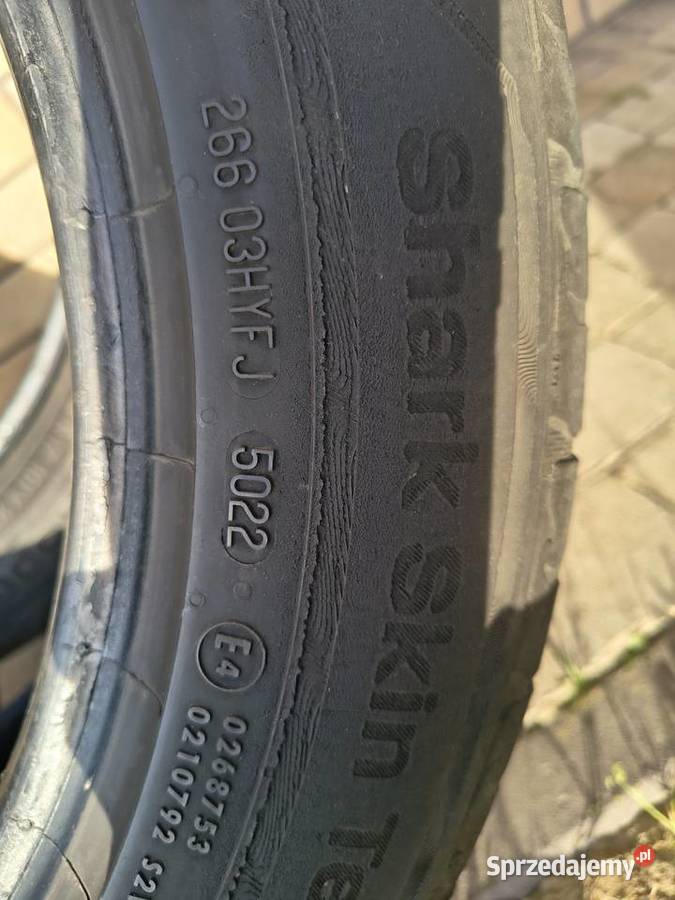 Opony letnie 2255517 Uniroyal Krzemienica