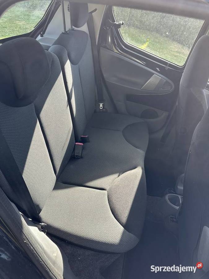 Toyota Aygo Brodnica