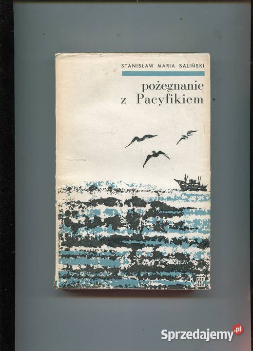Pożegnanie z Pacyfikiem Saliński Szczecin
