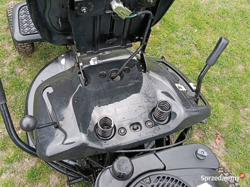 Kosiarka traktorek McCulloch silnik Briggs łódzkie Skierniewice