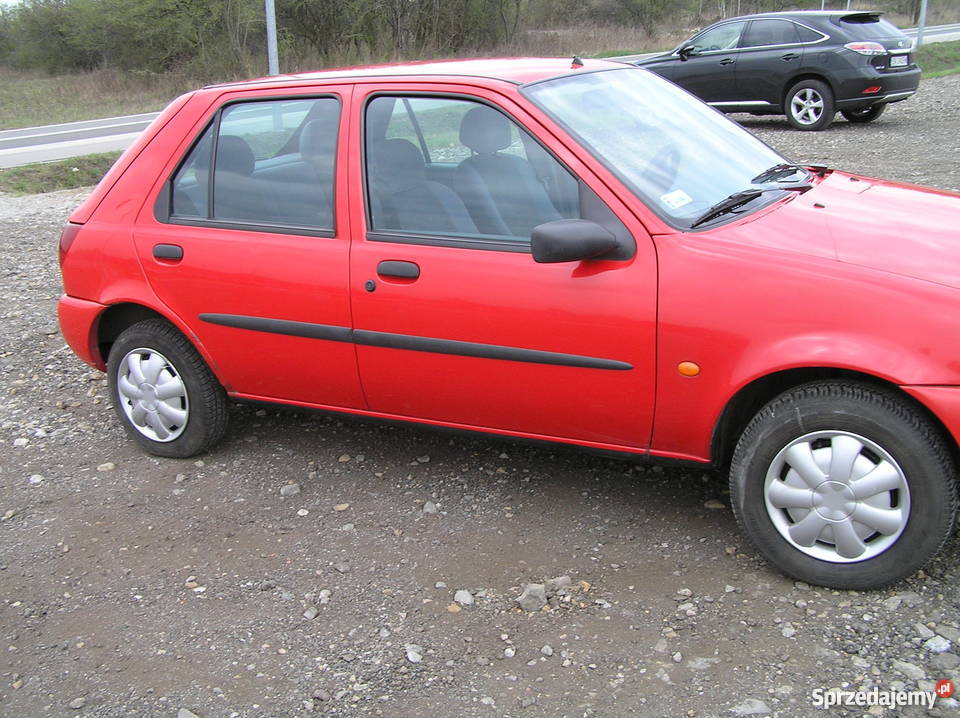 Ford fiesta 1997