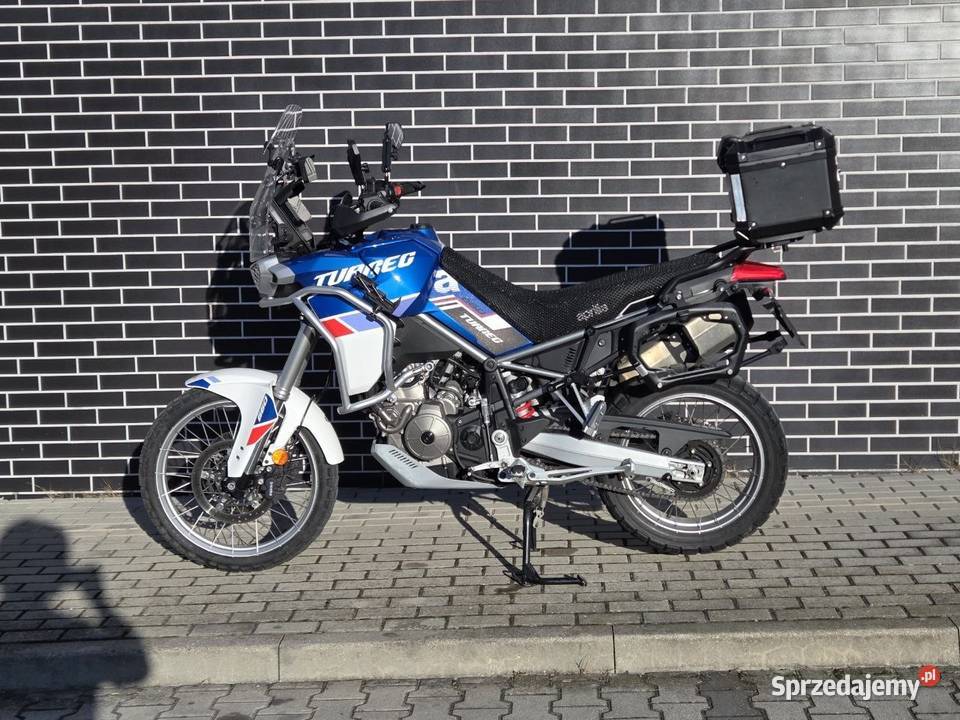 Aprilia Tuareg 660