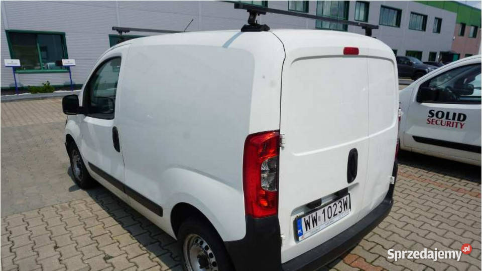 Fiat Fiorino Komorniki