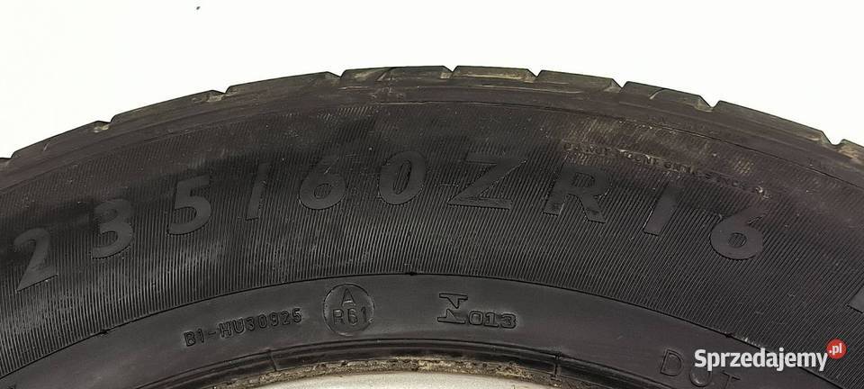 KOŁO DOJAZDOWE AUDI A8 D3 R16 Lipno