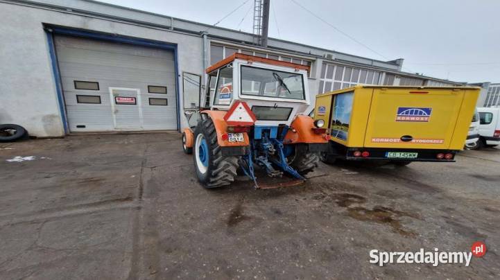 Syndyk sprzeda ruchomości spółki Firma Gotowski Bydgoszcz