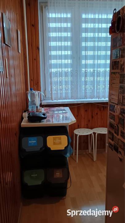 Wynajmę mieszkanie 3 piętra i więcej