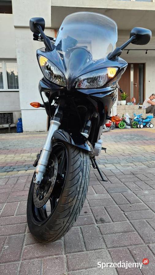 ToYamaha RJ07 FZ6S Fazer