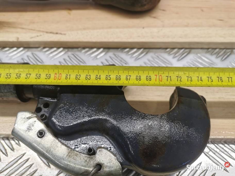 Cięgno do ciągnika Cat3 Długość ok 750mm