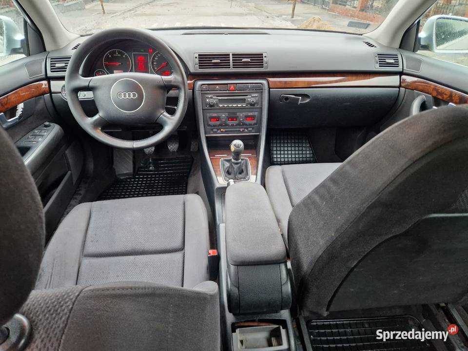 Audi a4 19 TDI 130 centralny zamek Lubraniec sprzedam