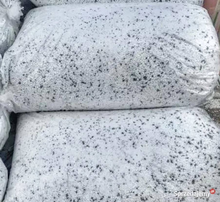 Granulat styropianowy śląskie
