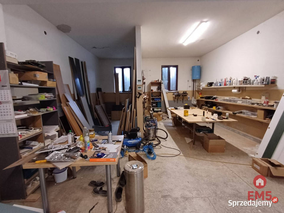 Lokal Białystok 208m2 Ilość pomieszczeń 3 Wynajem