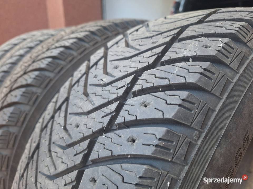 Opony zimowe 21565 R16 Lublin sprzedam