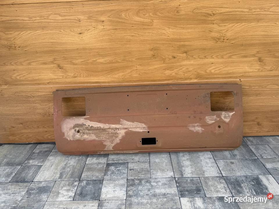 Fiat 125p ORGINALNY lewy błotnik przedni tylni podkarpackie Mielec