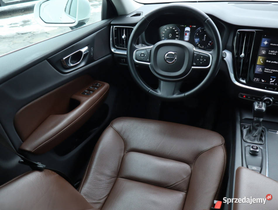 Volvo V60 T5 20 elektryczne szyby V60 Łódź sprzedam