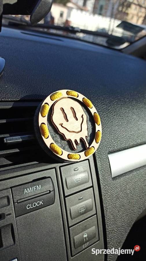 Drewniany Dyfuzor Zapachowy z Twoją Grafiką mazowieckie Warszawa