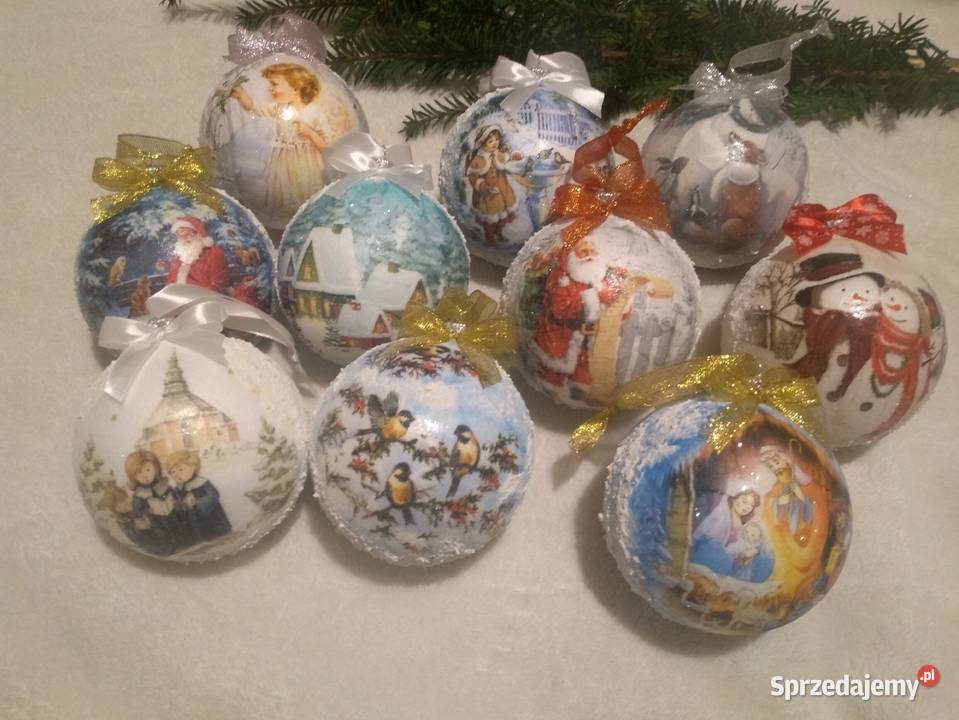 Bombki Pozostałe mazowieckie