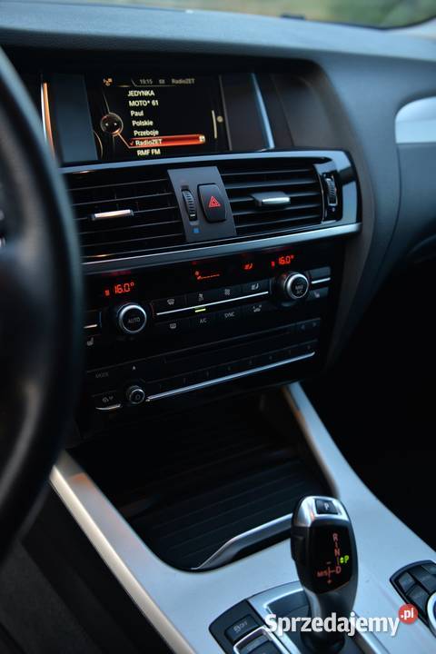 BMW X3 215000km Stęszew