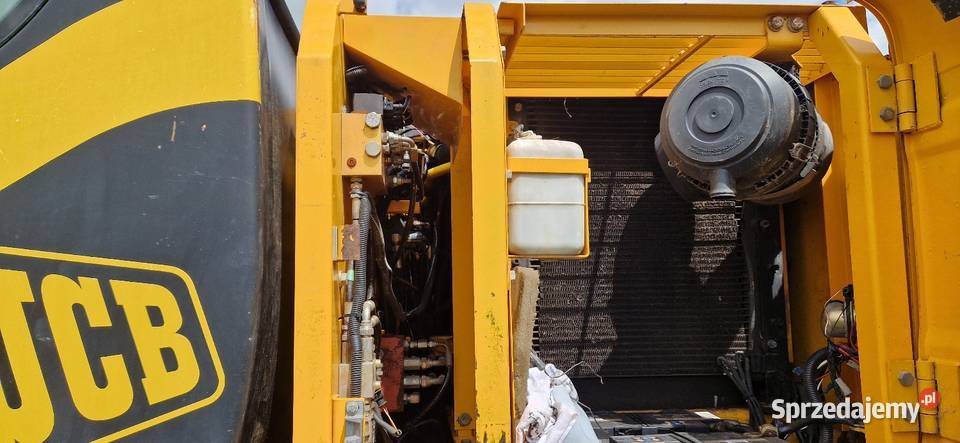 Jcb js130w Suchcice