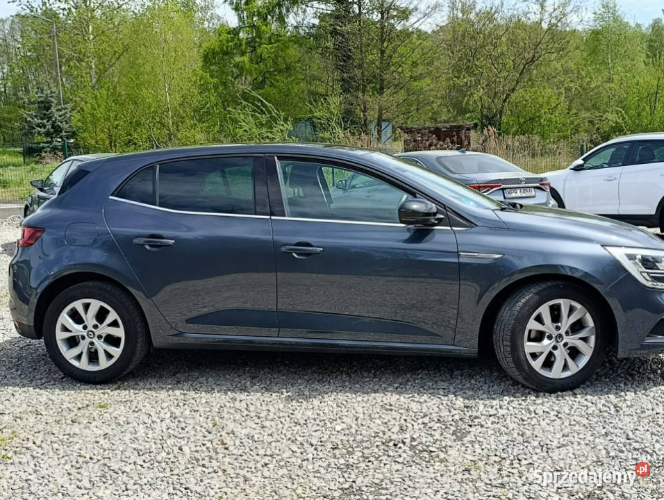 Renault Megane 13 Kamera Nawigacja Serwis stan komputer pokładowy Megane małopolskie Dulowa