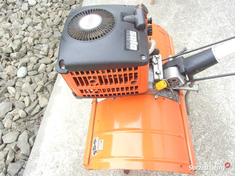 Glebogryzarka Solo Łukanowice