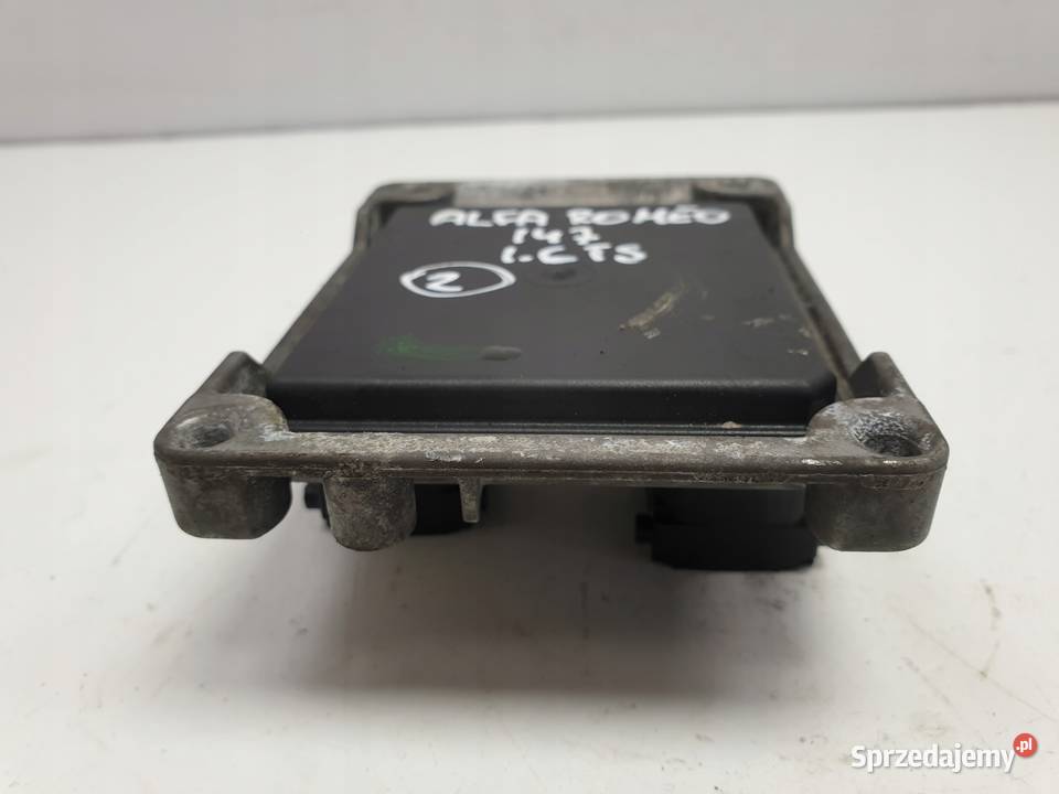 Alfa Romeo 147 16 TS STEROWNIK SILNIKA Chełm