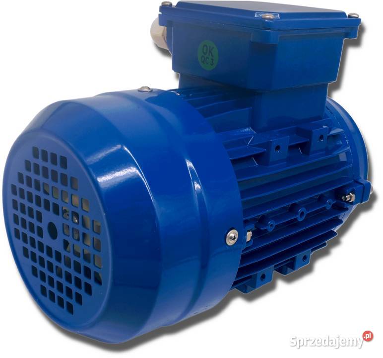 SILNIK ELEKT 055kW 400V 1370obr 3FAZ Napęd Solec Kujawski sprzedam