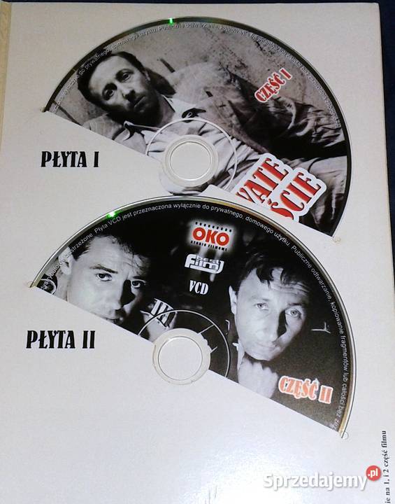 Film Zezowate szczęście 2 płyty CD