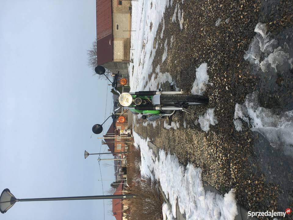 Simson s51 comfort 12V podkarpackie sprzedam