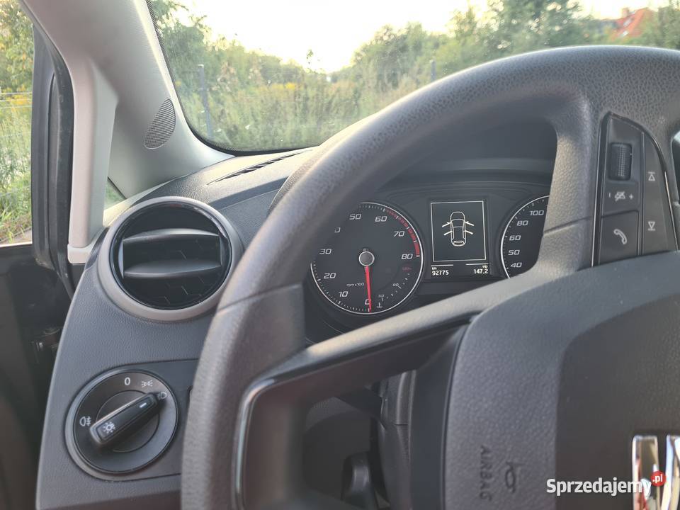Seat ibizareference 12tsi na sprzedaż Pogórze