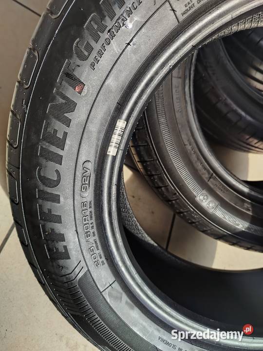 2056016 Lato Komplet Demo Goodyear Gniewkowo