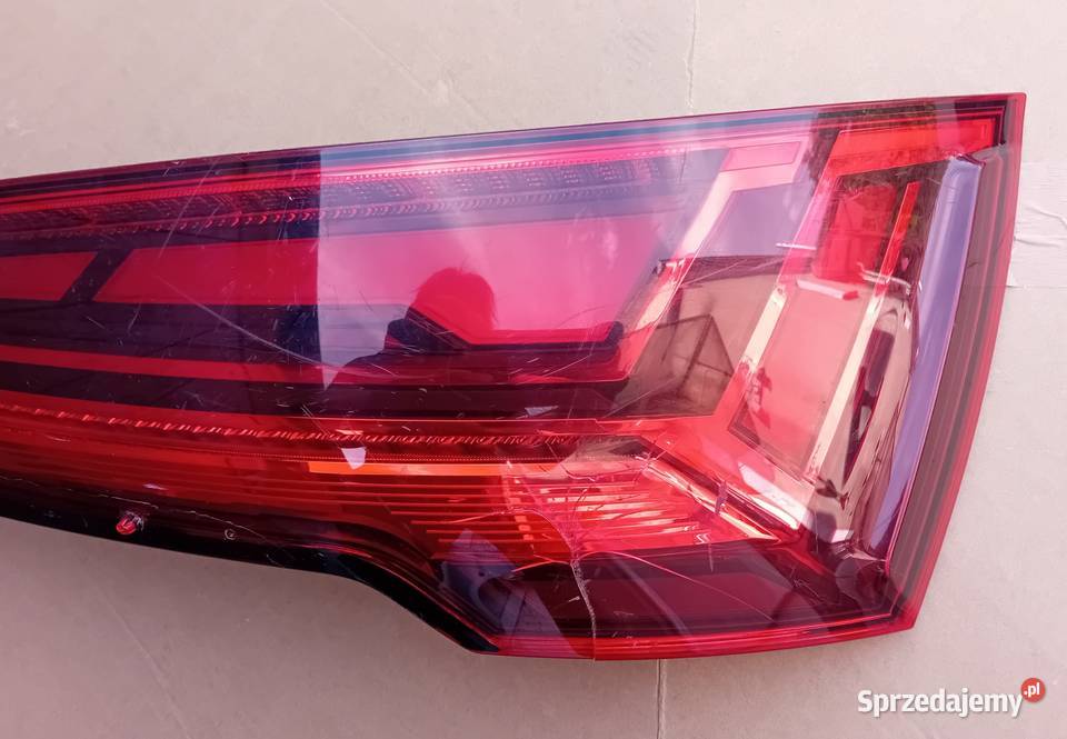 Audi Q5 80A Lift Full HD lampa tylna prawa Przeźmierowo