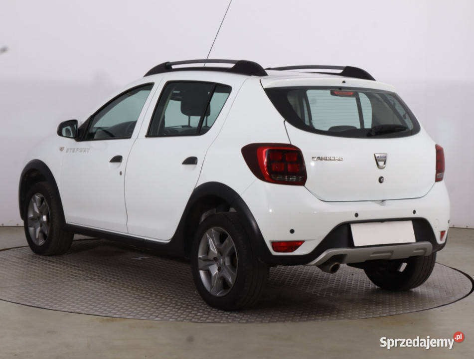 Dacia Sandero 15 dCi czujnik parkowania Sandero mazowieckie Piaseczno
