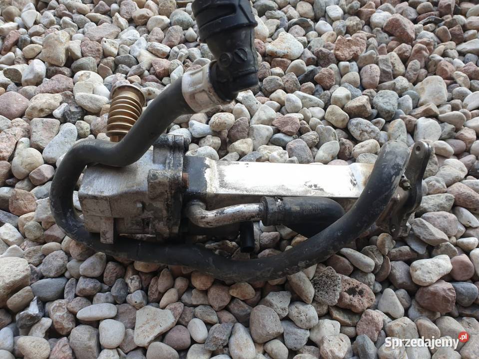 Volvo S60 S80 XC70 V70 XC70 XC90 kompletny EGR Żerocin