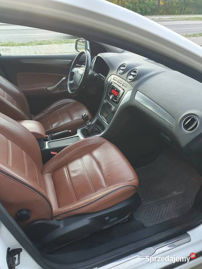 Ford Mondeo 22 Mk4 Lift Titanium S Convers Eustachów sprzedam