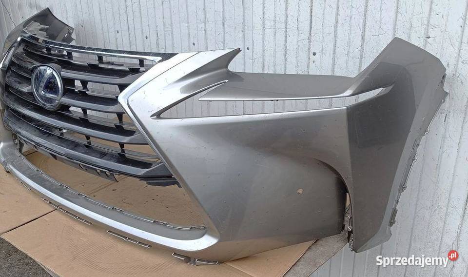 LEXUS NX 1417 ZDERZAK PRZÓD sprzedam