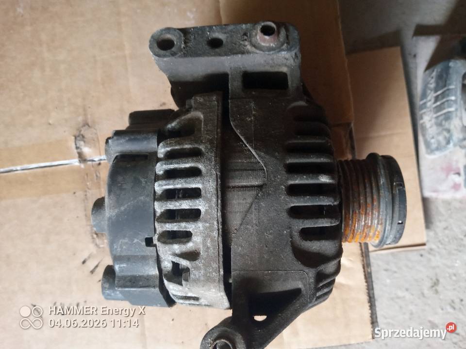 Alternator fiat Doblo 13 multijet wielkopolskie Drożki