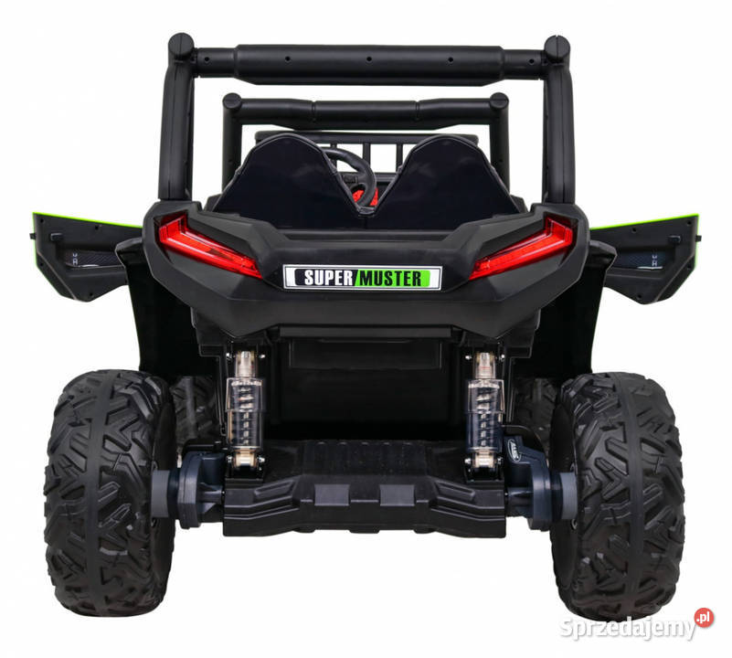 BAWIBUS Auto samochód na akumulator autko BUGGY Myszków