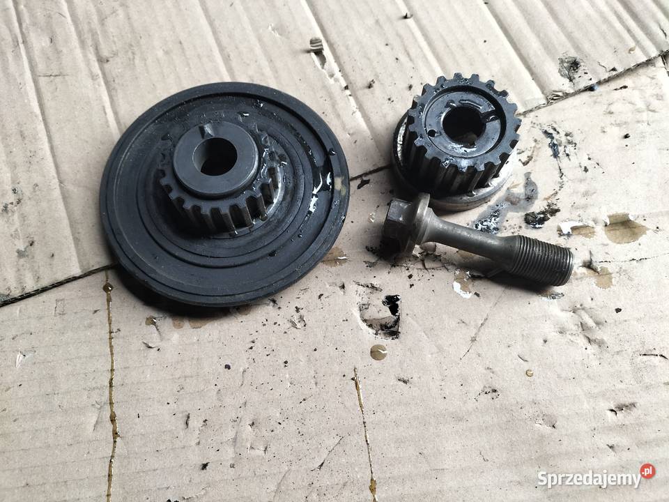 ford fiesta MK3 courier 18 diesel ŚRUBA WAŁU Kamień-Kolonia